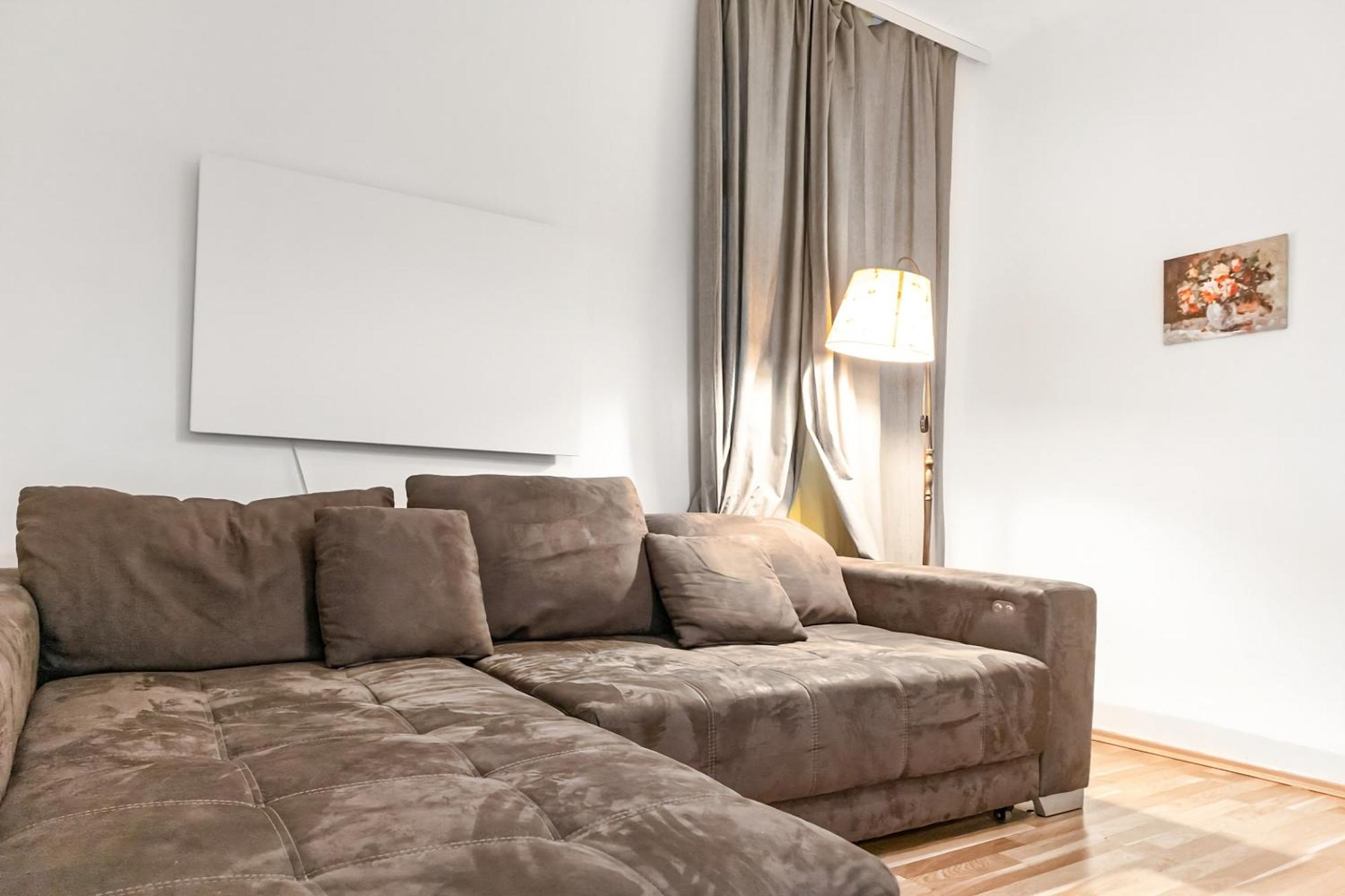 Budget Apartments Well Connected To The Whole City Bécs Kültér fotó