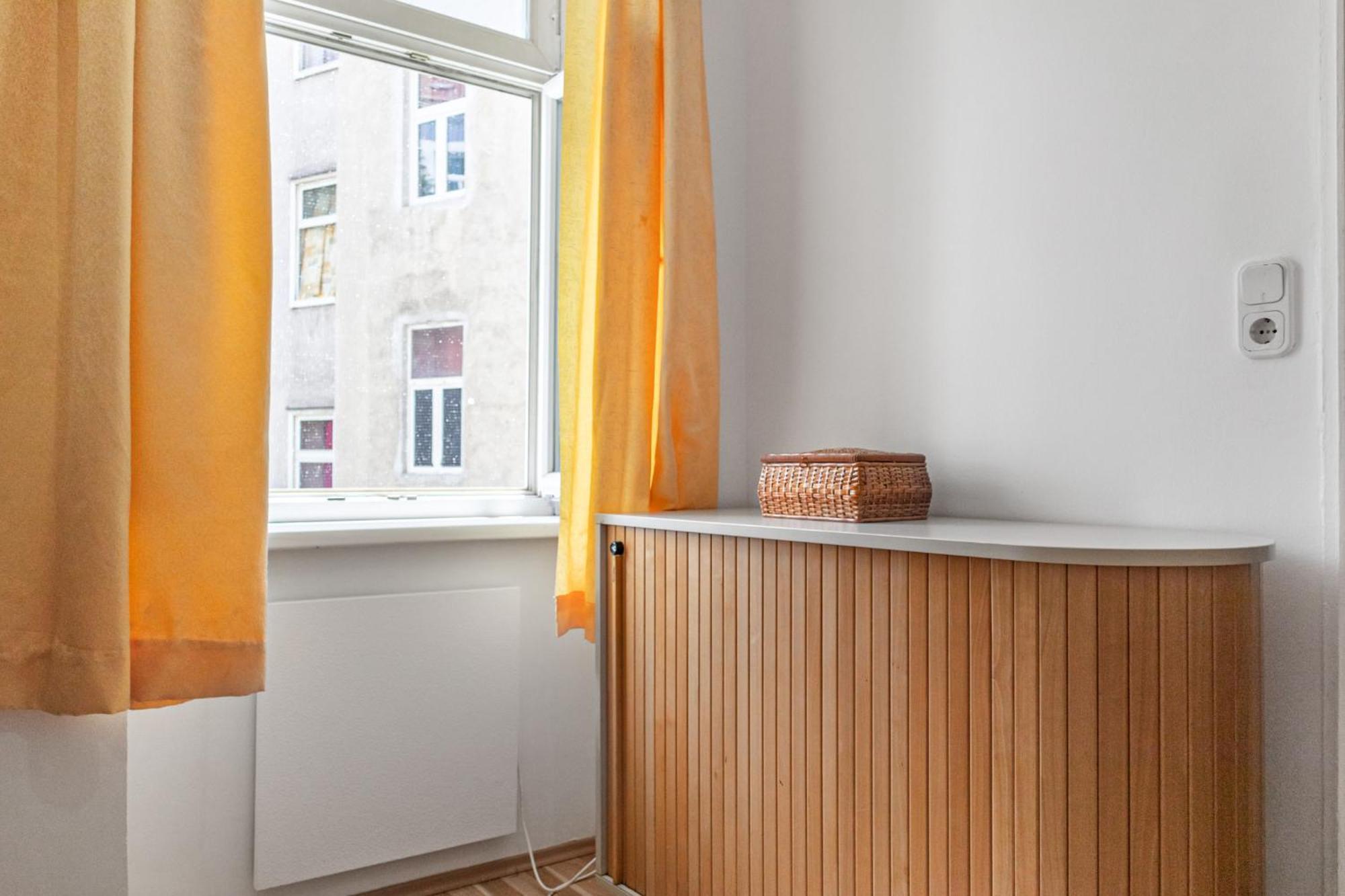 Budget Apartments Well Connected To The Whole City Bécs Kültér fotó