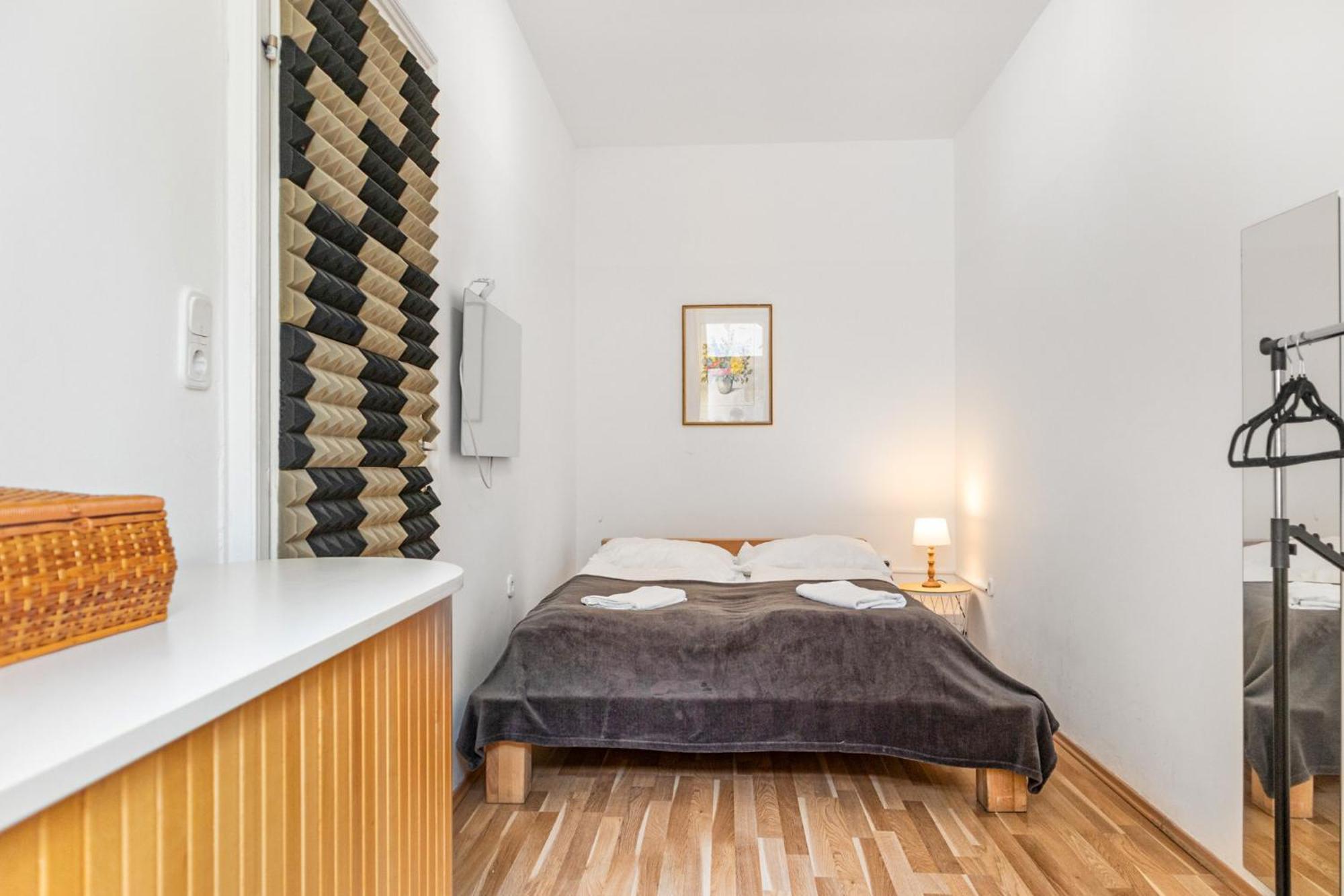 Budget Apartments Well Connected To The Whole City Bécs Kültér fotó