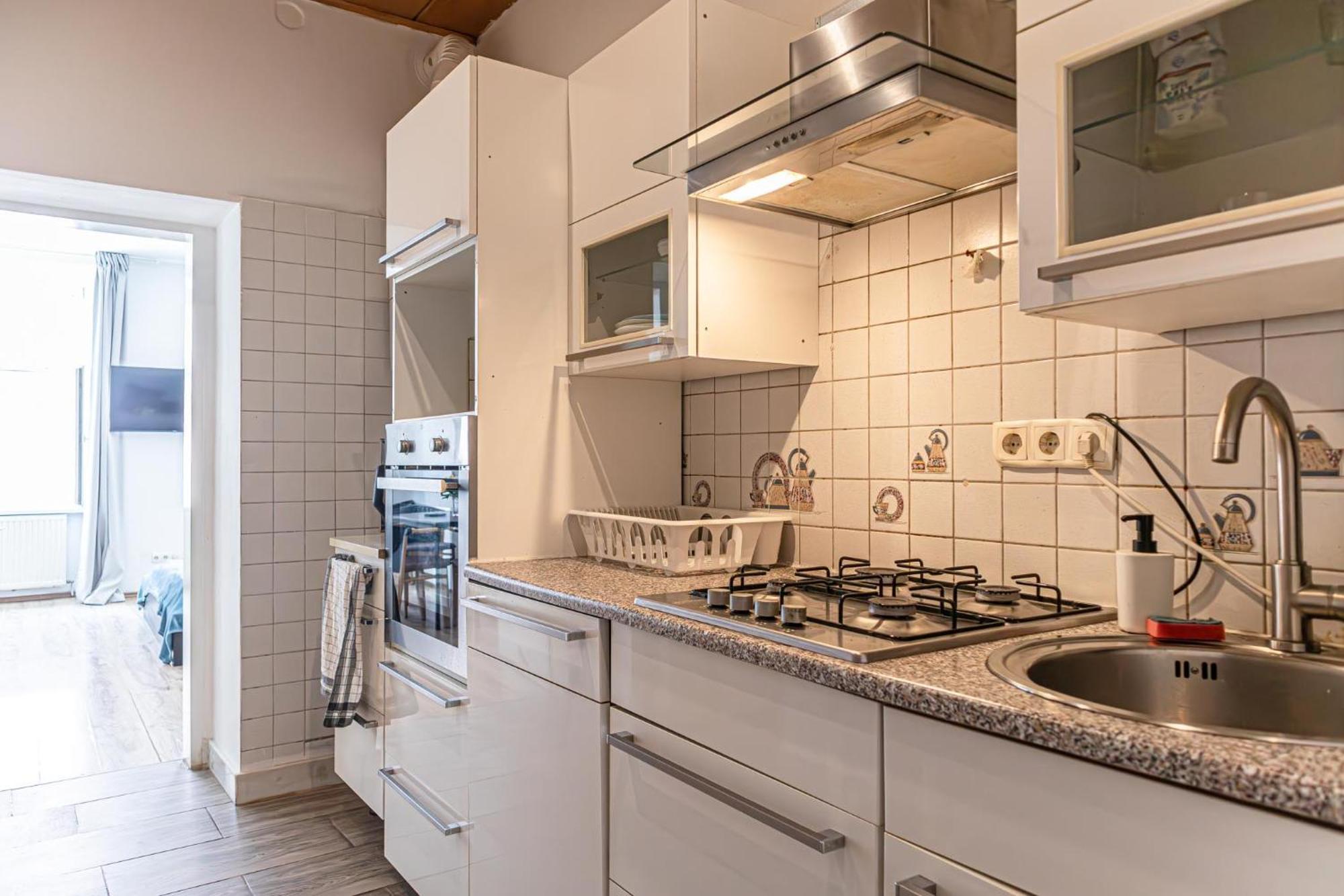 Budget Apartments Well Connected To The Whole City Bécs Kültér fotó