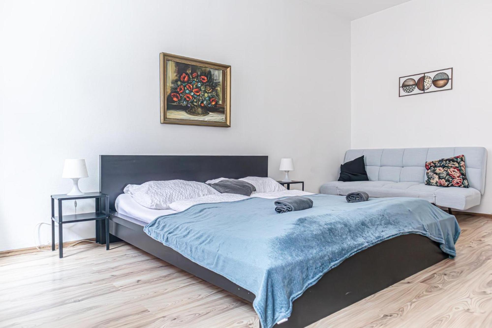 Budget Apartments Well Connected To The Whole City Bécs Kültér fotó